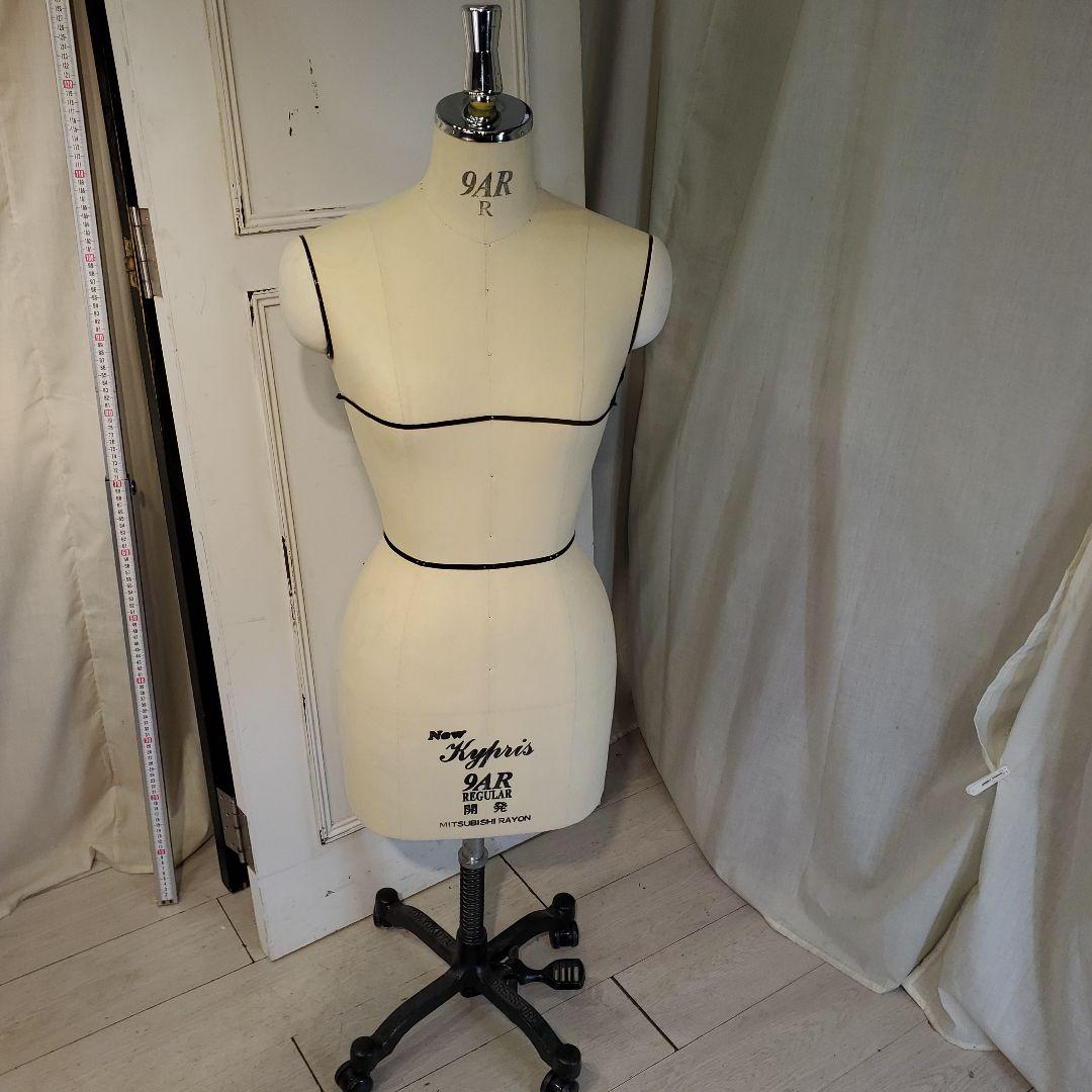 TOKYO KIIYA 東京キイヤ 裁断用トルソー ニューキプリス 9AR