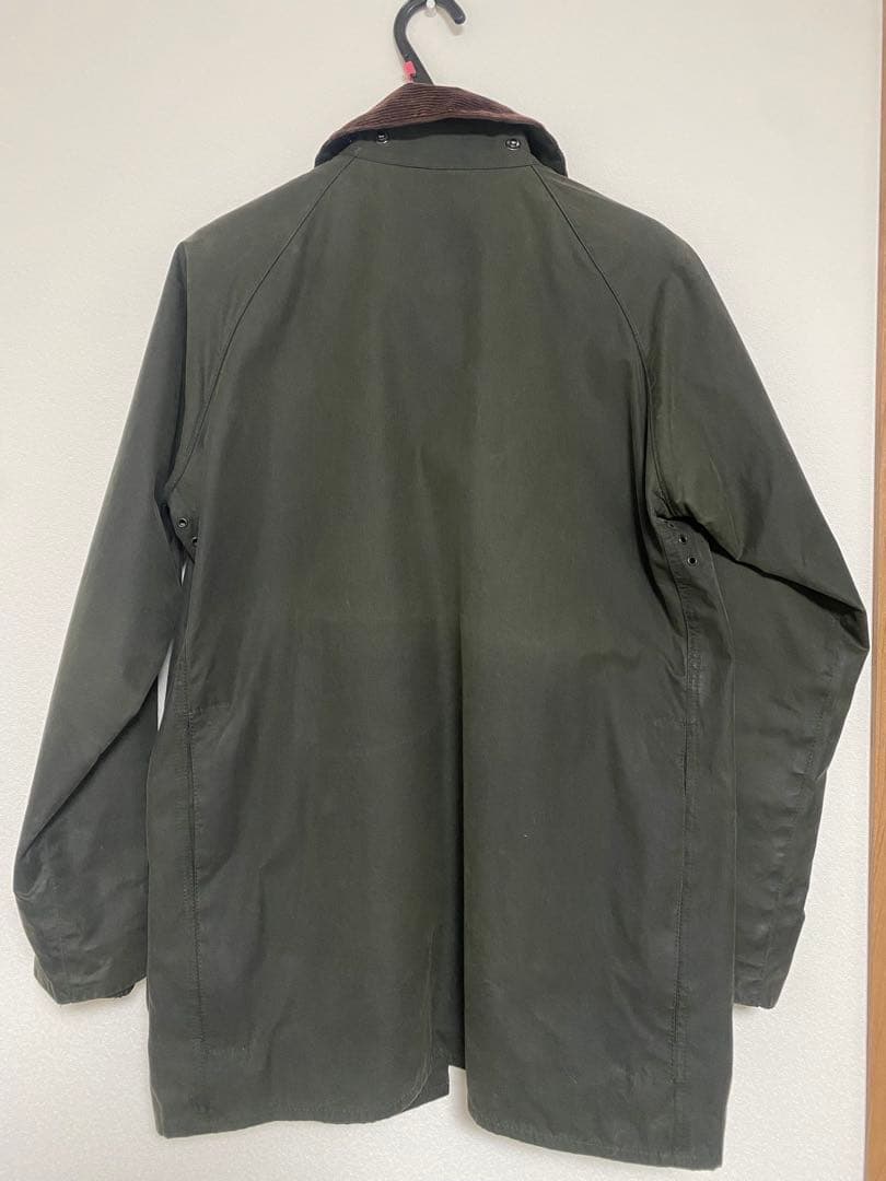 Barbour ビューフォート　セージ　SLモデル 38サイズ