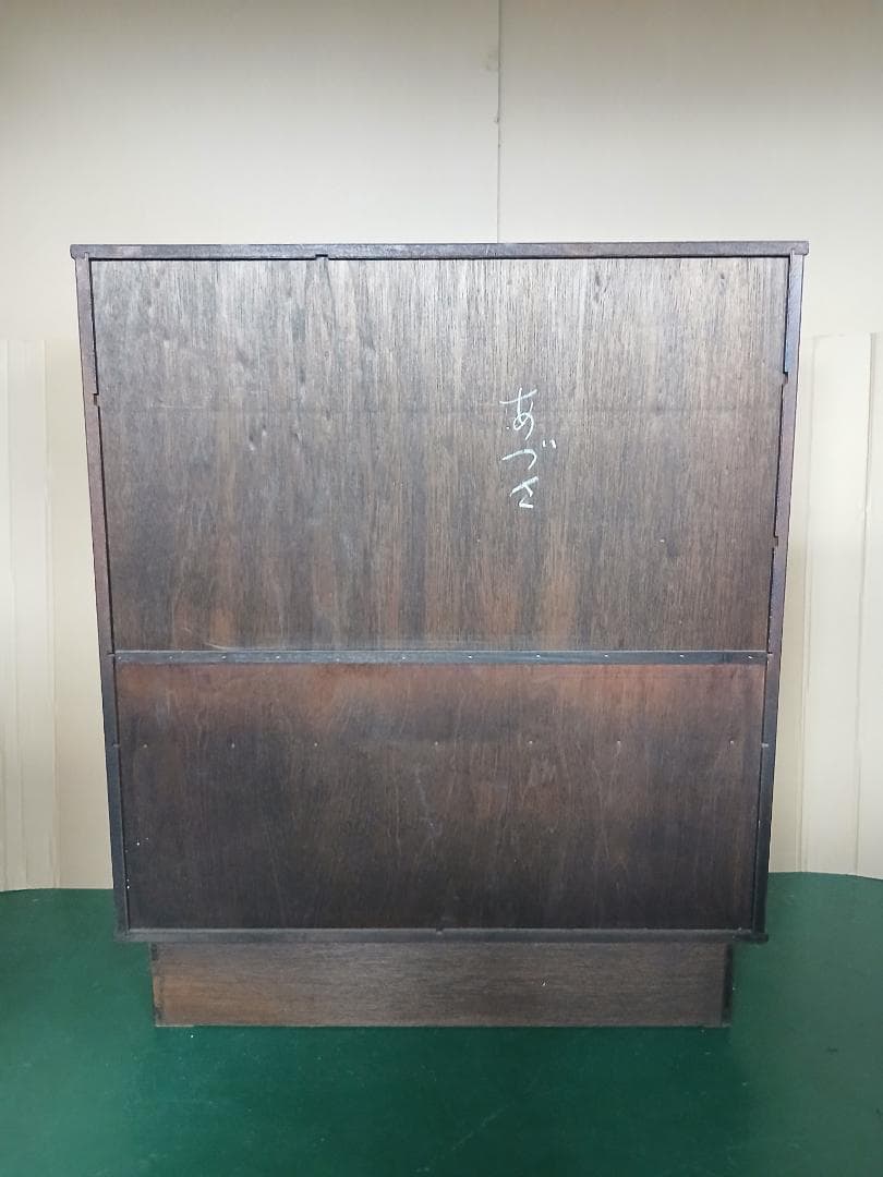 レトロ　和箪笥　食器棚　アンティーク家具　古家具