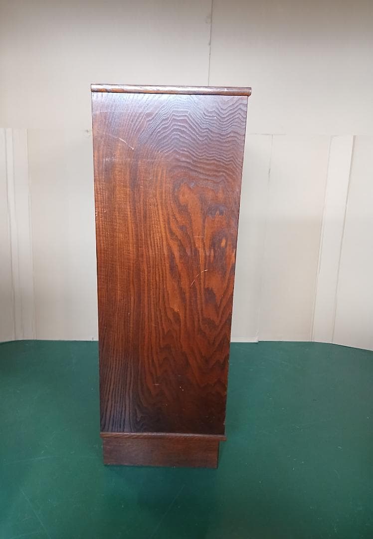 レトロ　和箪笥　食器棚　アンティーク家具　古家具