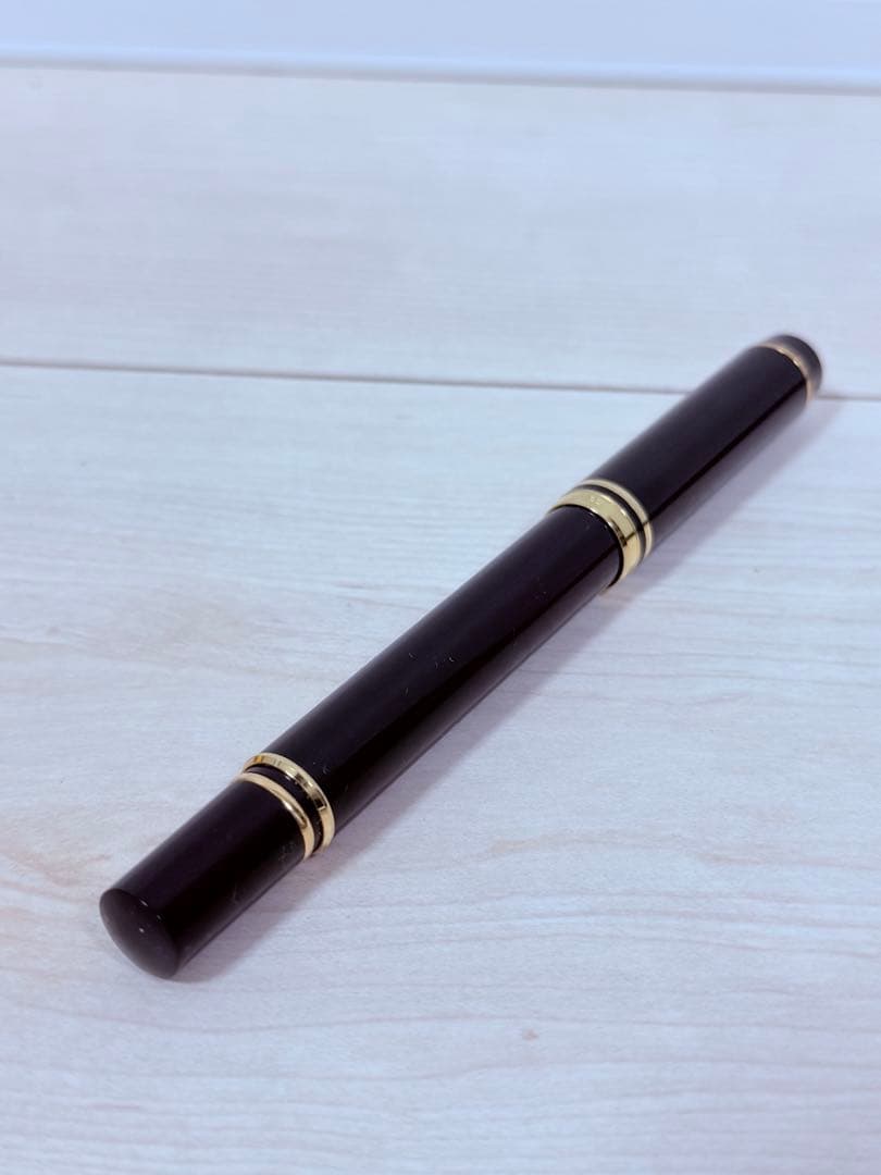 Waterman 万年筆　ボールペン　セット　18k