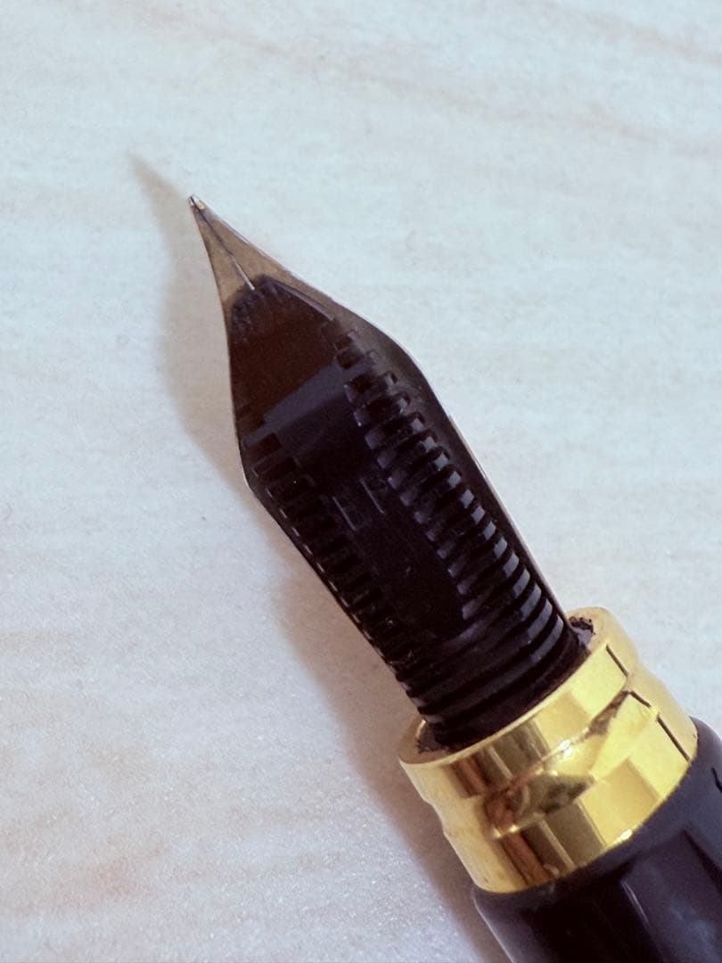 Waterman 万年筆　ボールペン　セット　18k