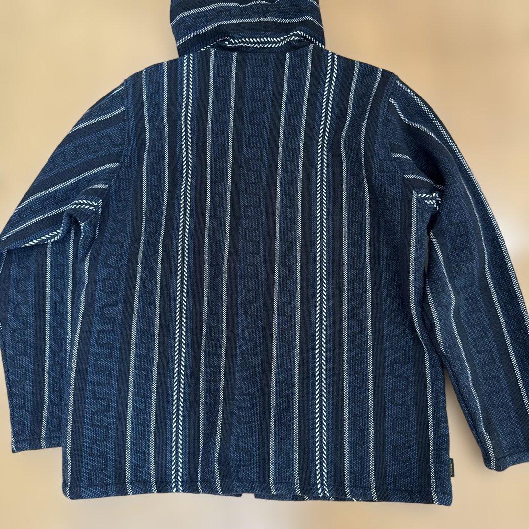 NEIGHBORHOODウィービング /ジップ/フーデッド/ジャケット/アウター