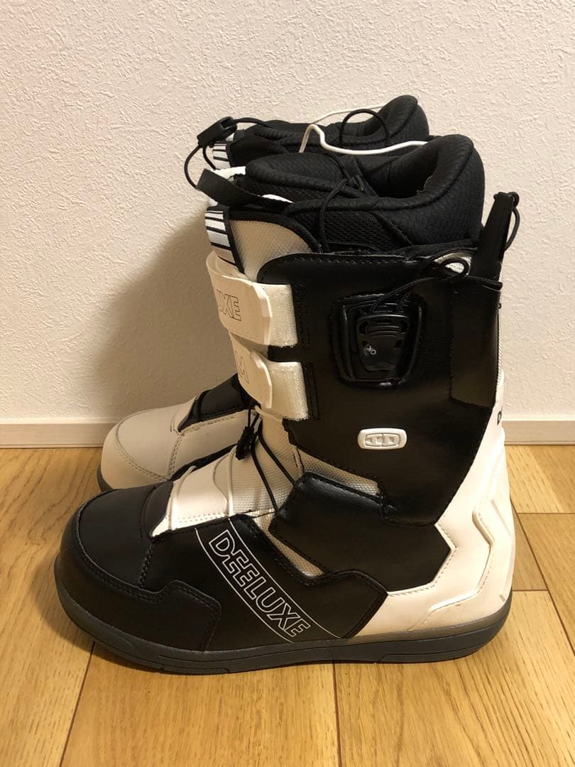 スノーボード DEELUXE TEAM ID LTD 26.0cm