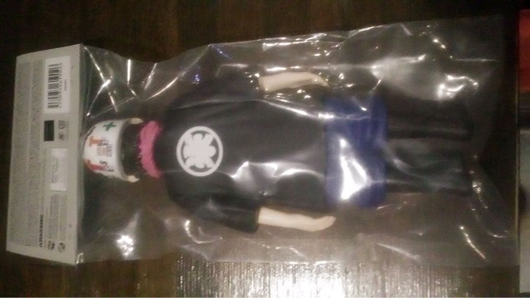 新品稀少フィギュア/ZERRY THE TIMERS 忌野清志郎メディコム・トイ