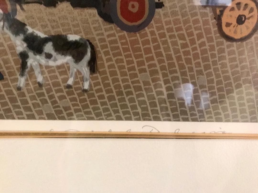 ミッシェルドラクロア『サーカスの行進』