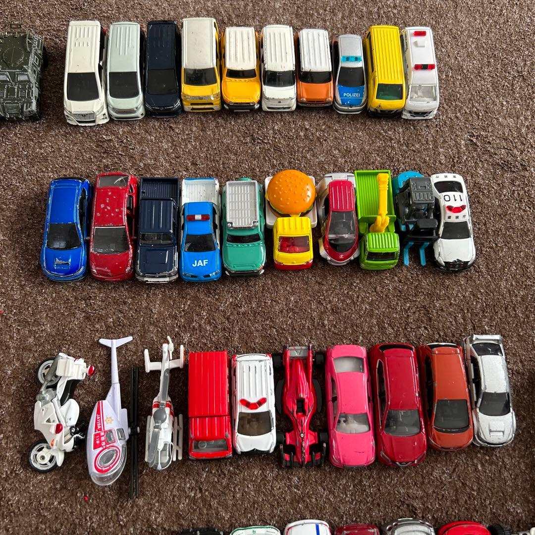 トミカ　104台　まとめ売り