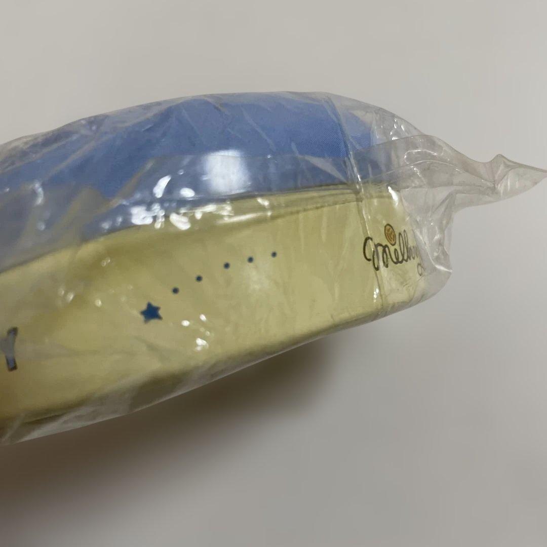 【匿名配送】未使用　未開封 サンリオ 丸缶 小物入れ 1990 文房具