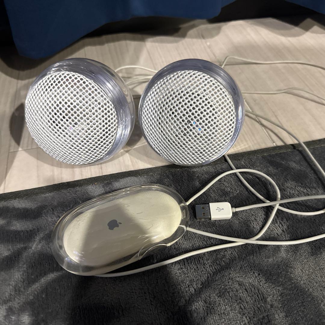 iMac G4 デスクトップパソコン