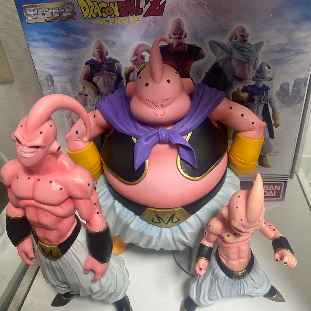 【セット売り】バラ売り可能　一番くじ　ドラゴンボール　魔人ブウ