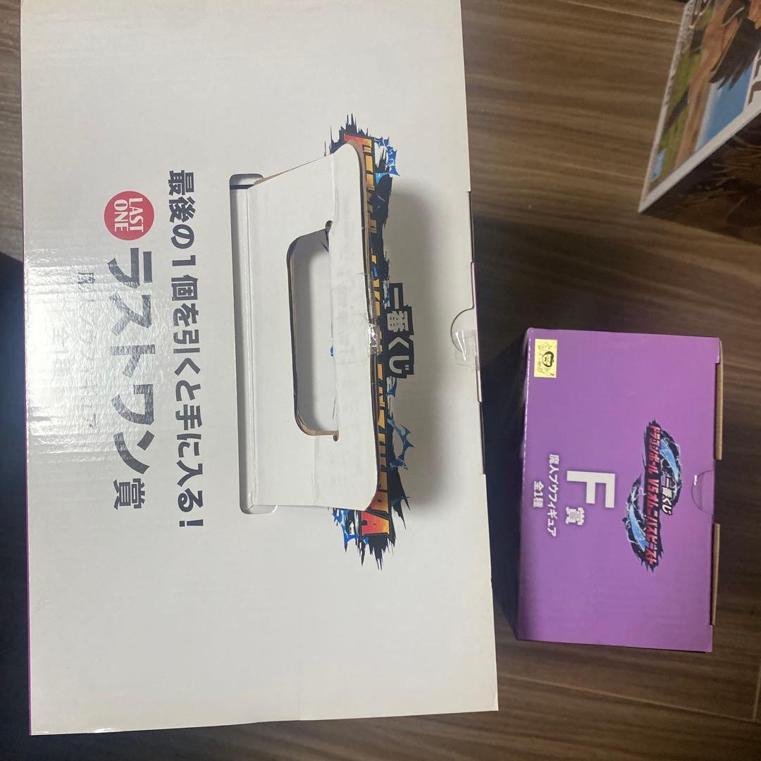 【セット売り】バラ売り可能　一番くじ　ドラゴンボール　魔人ブウ