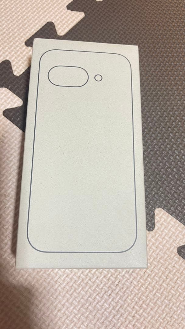 ほぼ新品 早い者勝ちGoogle Pixel 9a 128GB パープ