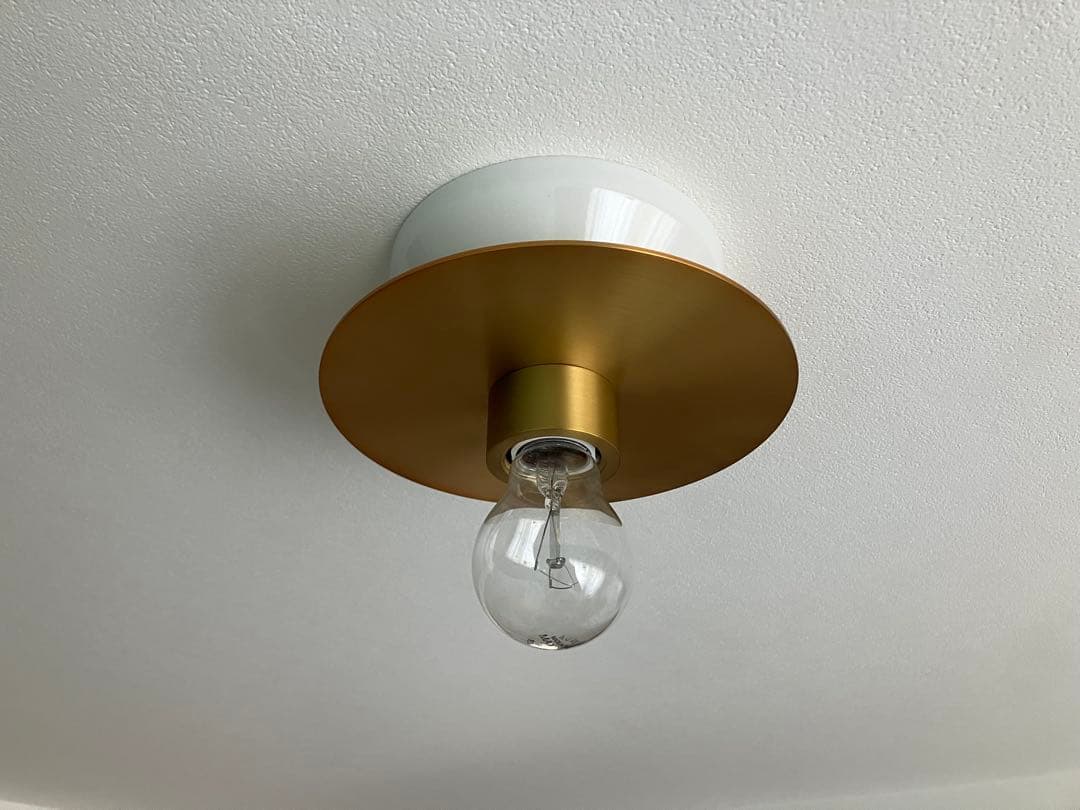 【kanademono】シーリングライト