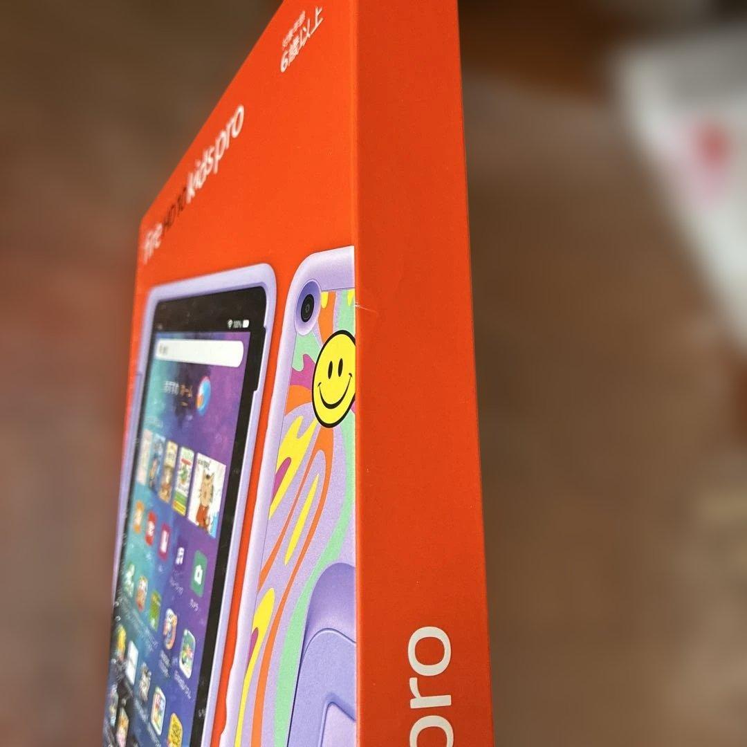 【新品未開封】Fire HD 10 Kids Pro（第13世代／32GB）