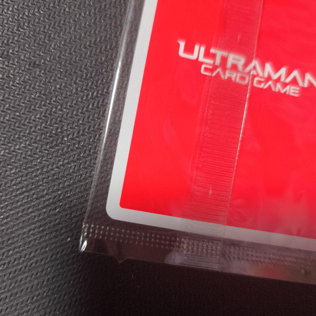 ウルトラマンカードゲーム　ロッソ ブル　TSUTAYA　チームマッチ　プロモ