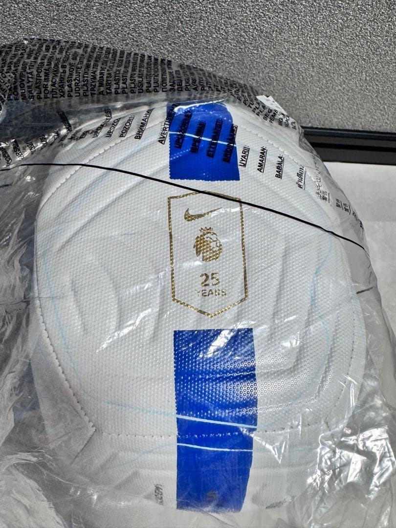 NIKE PREMIERLEAGUE 24/25ACADEMY ナイキ　ボール③