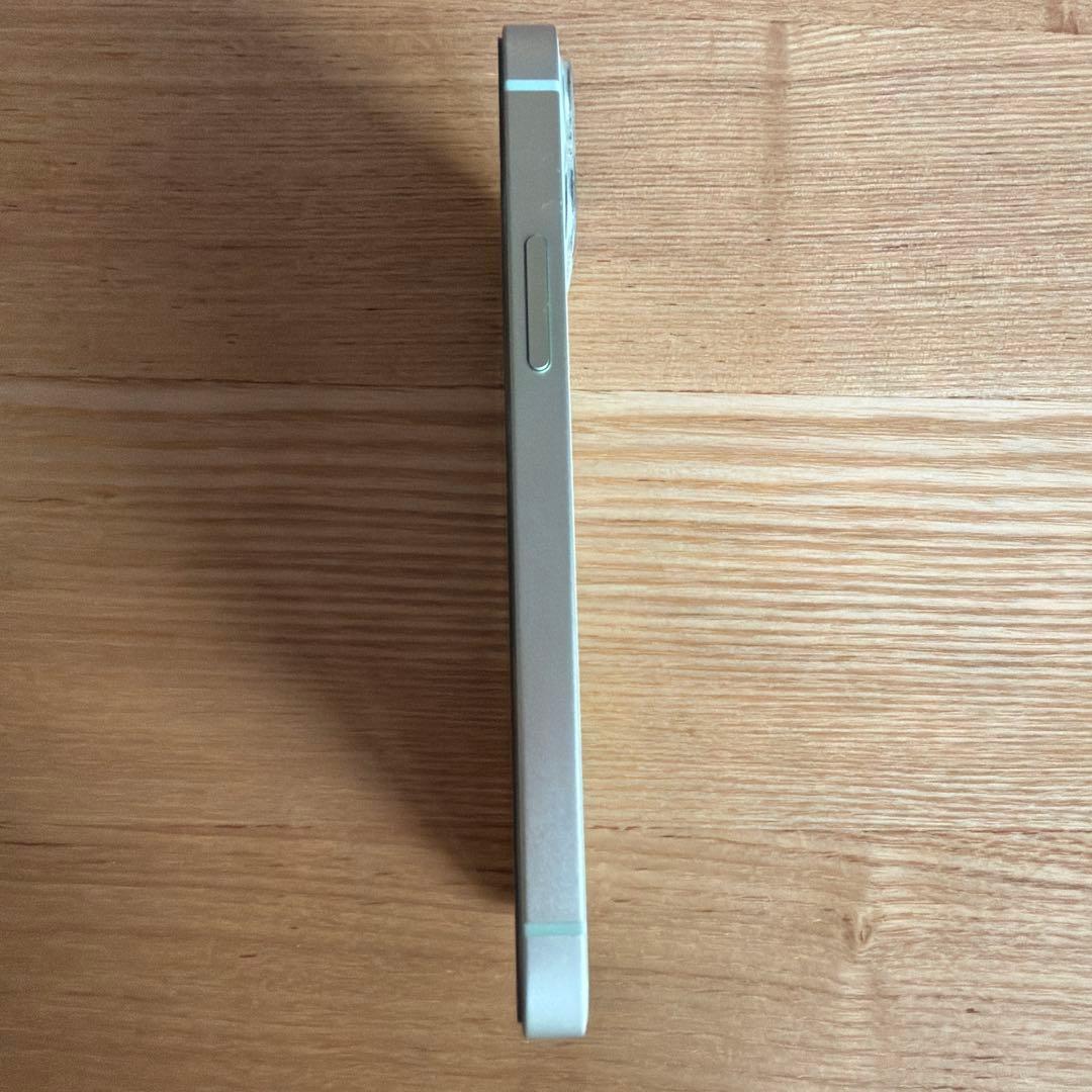 iPhone12ミニ　ホワイト　64GB