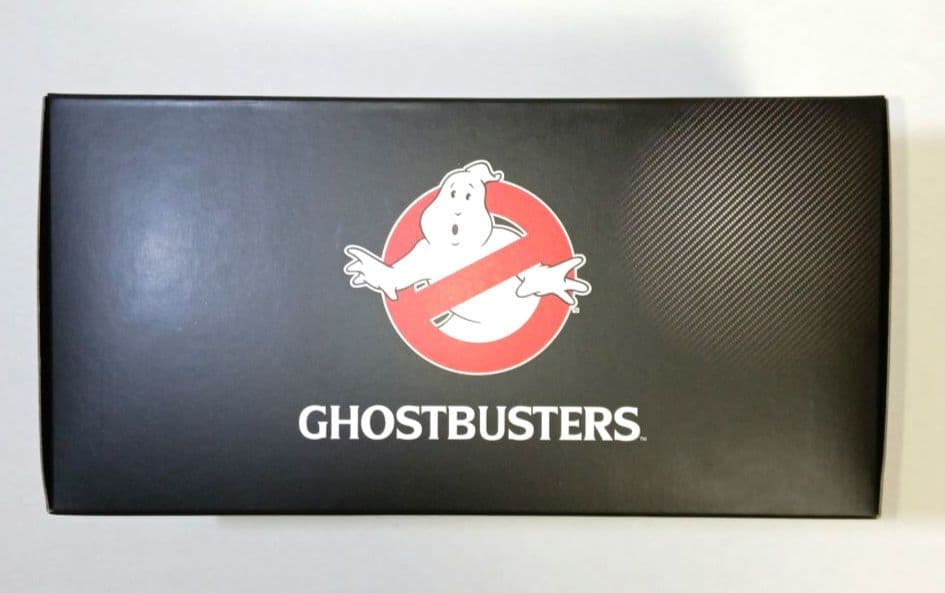 【未開封】ホットウィール 1/43 ゴーストバスターズ ECTO-1