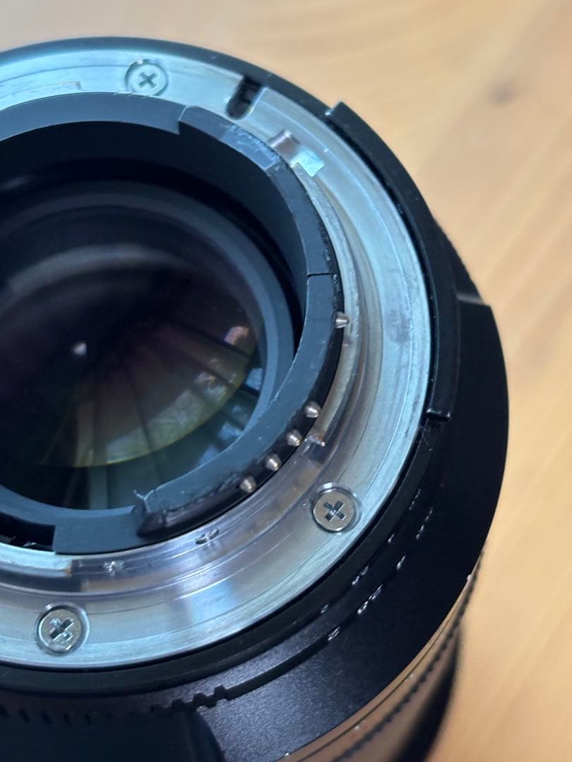 Makro-Planar 100mm f/2.0 Nikon Fマウント