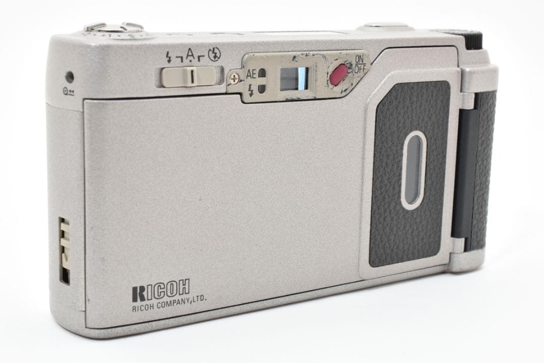 RICOH GR1 リコー 高級 コンパクトフィルムカメラ