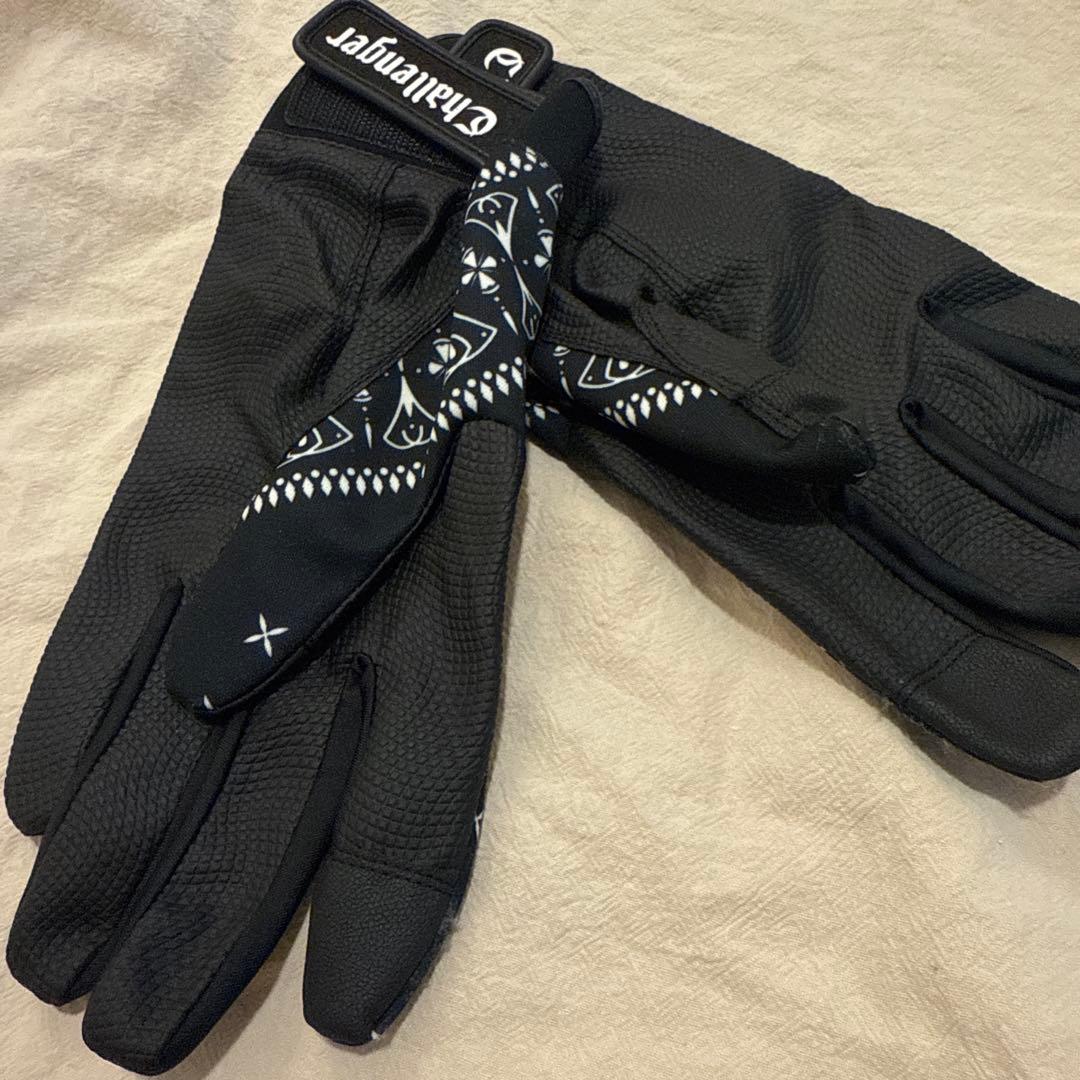 challenger メカニックグローブ 手袋
