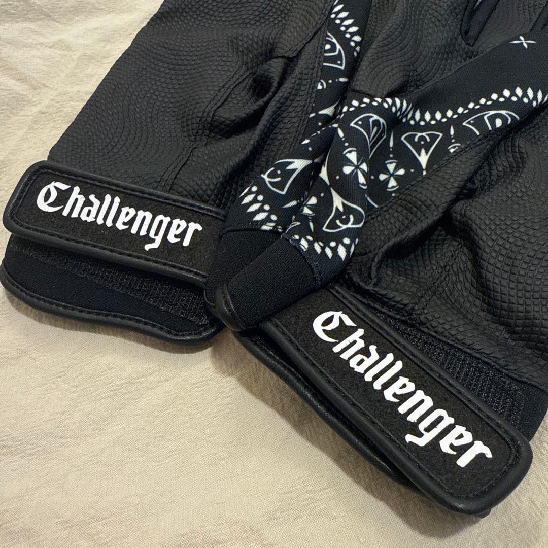 challenger メカニックグローブ 手袋