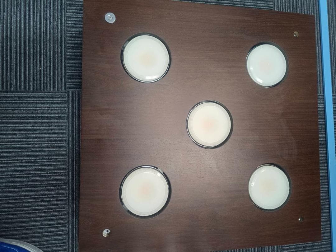 【訳あり】yamagiwa ヤマギワ 325L-941U シーリングライト