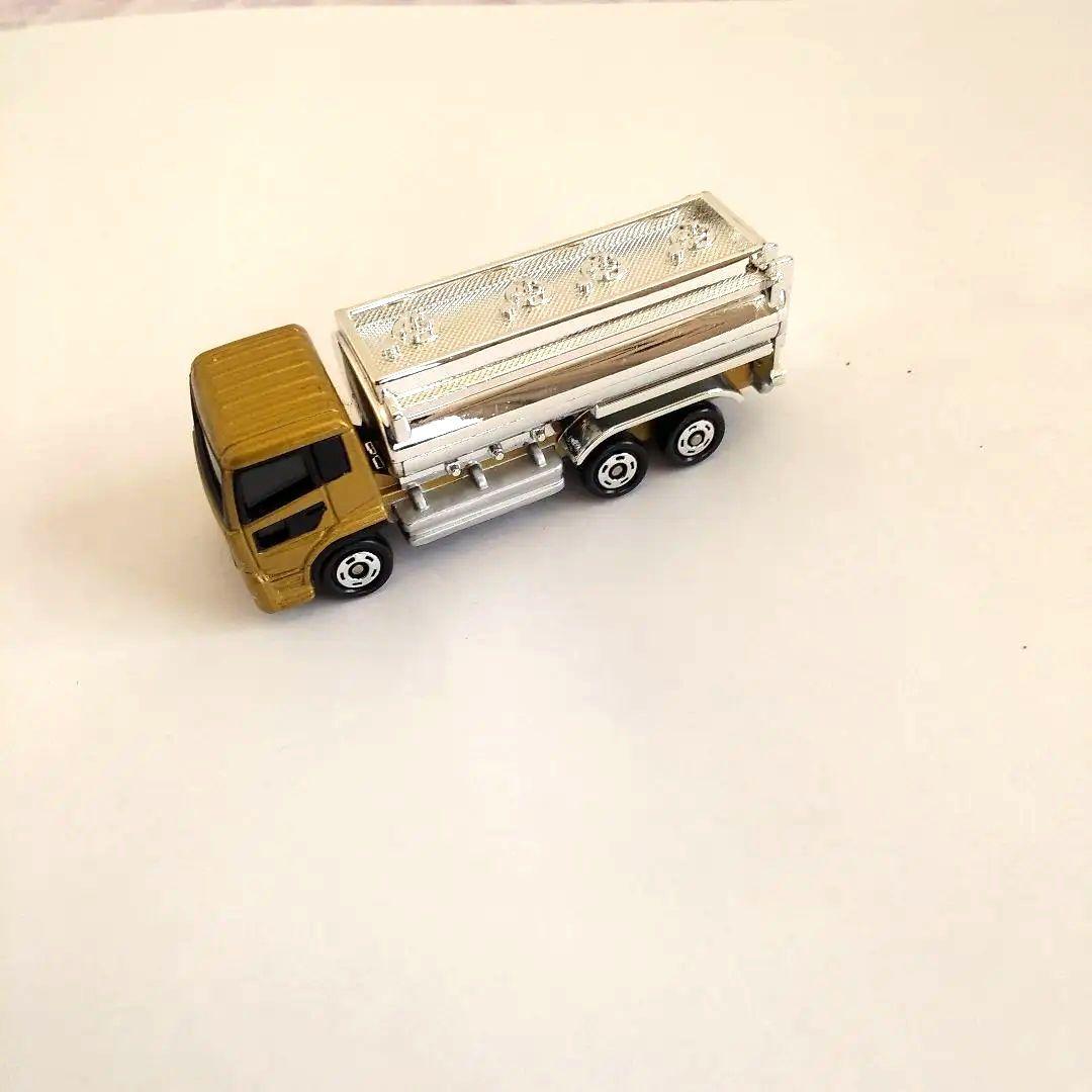 ☆♦トミカミニカータンクローリー車