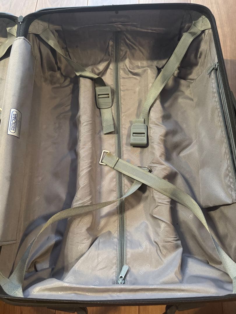 最安値 RIMOWA サルサ　SALSA 35L 機内持ち込みサイズ