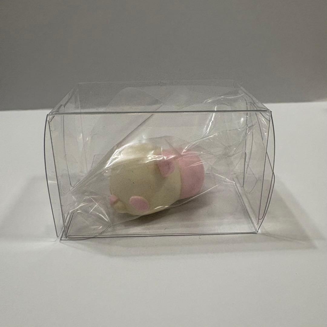 もにまるず　ピンクのパンダ