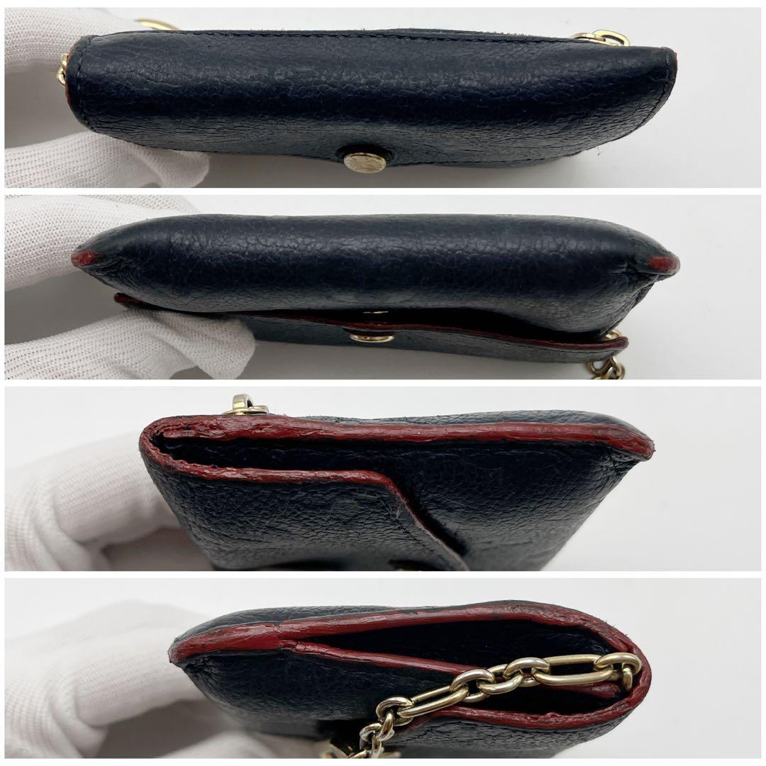 2点おまとめ　ルイヴィトン ポシェット クレ モノグラム アンプラント マリーヌ