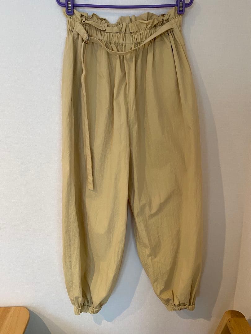 TENNE HANDCRAFTED MODERN パンツ