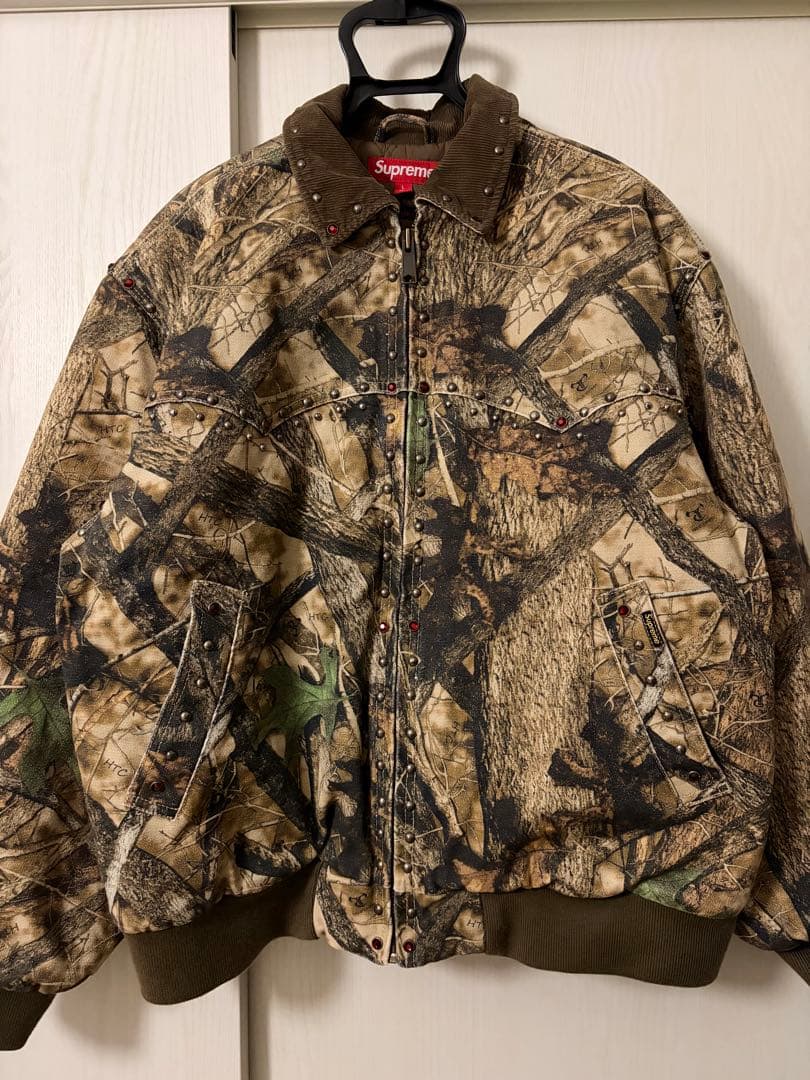 E*L様 Supreme x B.B. Simon Studded Work J