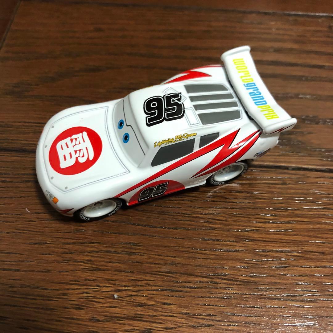カーズトミカ　ライトニングマックィーン　日本SPタイプ