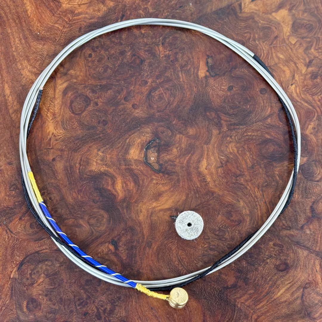 【中古】ウッドベース（コントラバス）弦 ダダリオ「ヘリコア オーケストラ」