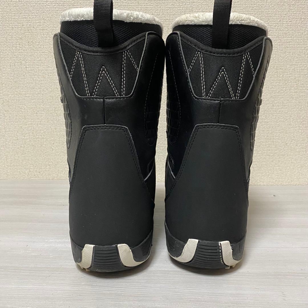 【極美品】サロモン　FACTION BOA スノーボードブーツ　28.5cm