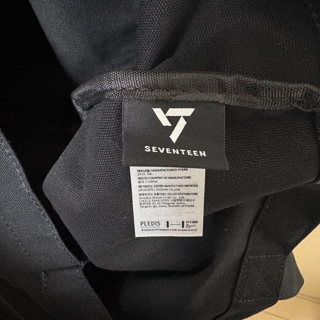 SEVENTEEN セブチ NEW_ ソウルコン ショルダーバッグ