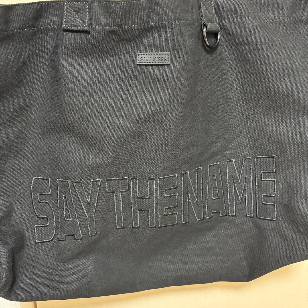 SEVENTEEN セブチ NEW_ ソウルコン ショルダーバッグ