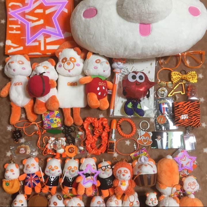 ＡＡＡグッズ