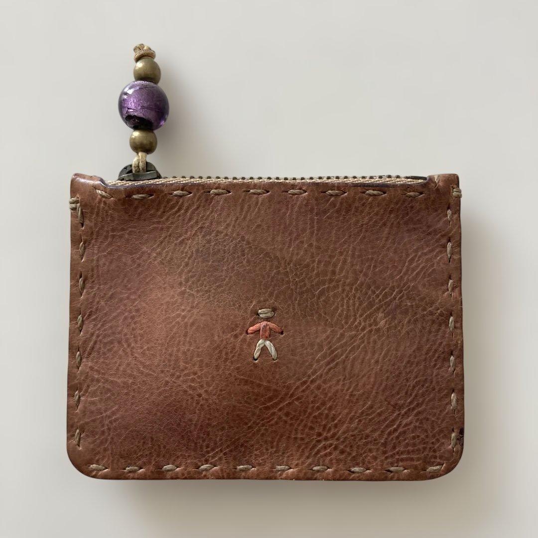 HENRY BEGUELIN エンリーベグリン　ケース　小物入れ　小銭入れ