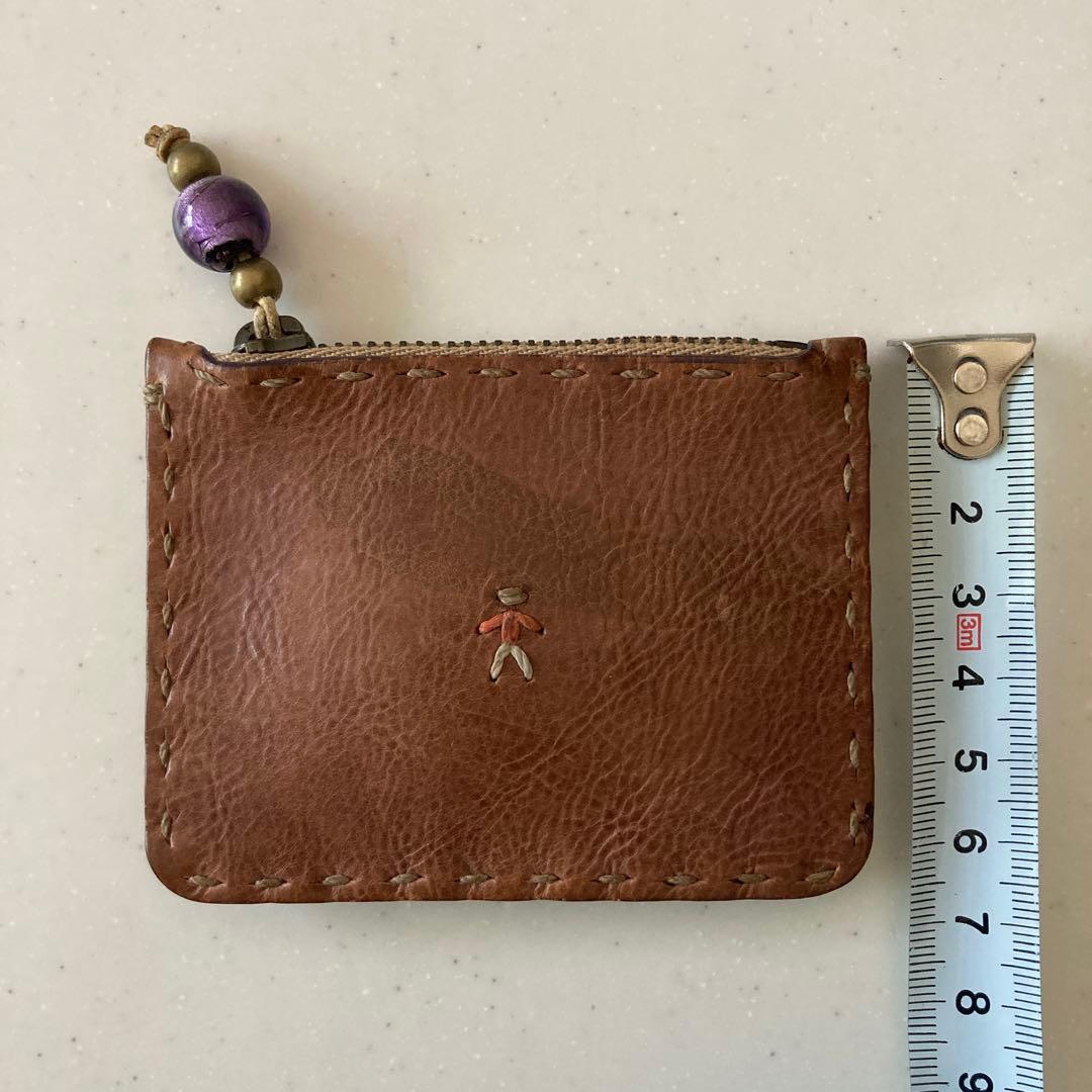 HENRY BEGUELIN エンリーベグリン　ケース　小物入れ　小銭入れ