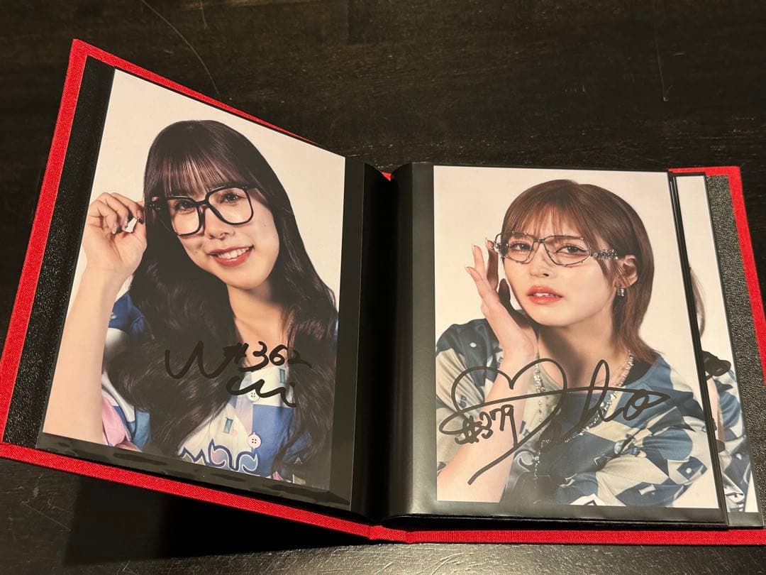 BsGravity LIVE 2025 B STRONG サイン　フォトアルバム