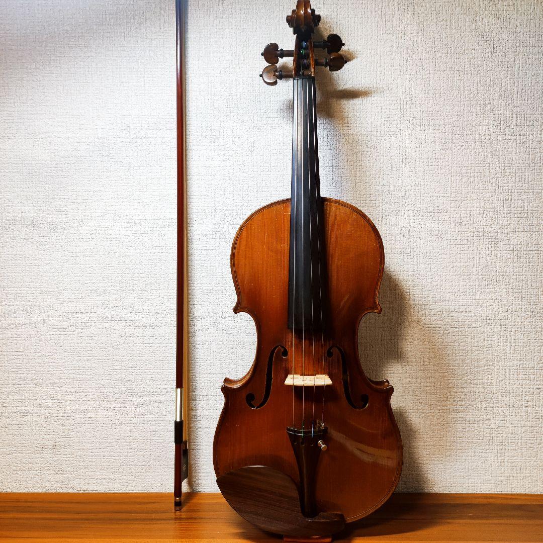 【麗音ワンピースバック】JTL ストラディヴァリウスモデル 4/4 バイオリン