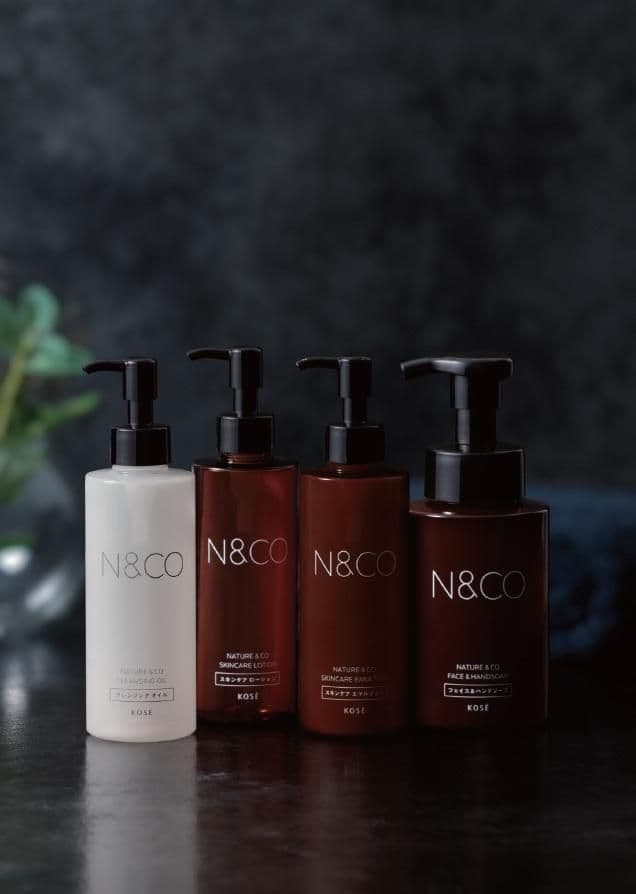 35p KapiKOSE N&COシャンプー10L×1パック