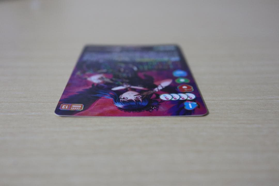 ラブライブカードゲーム 津島善子 SEC