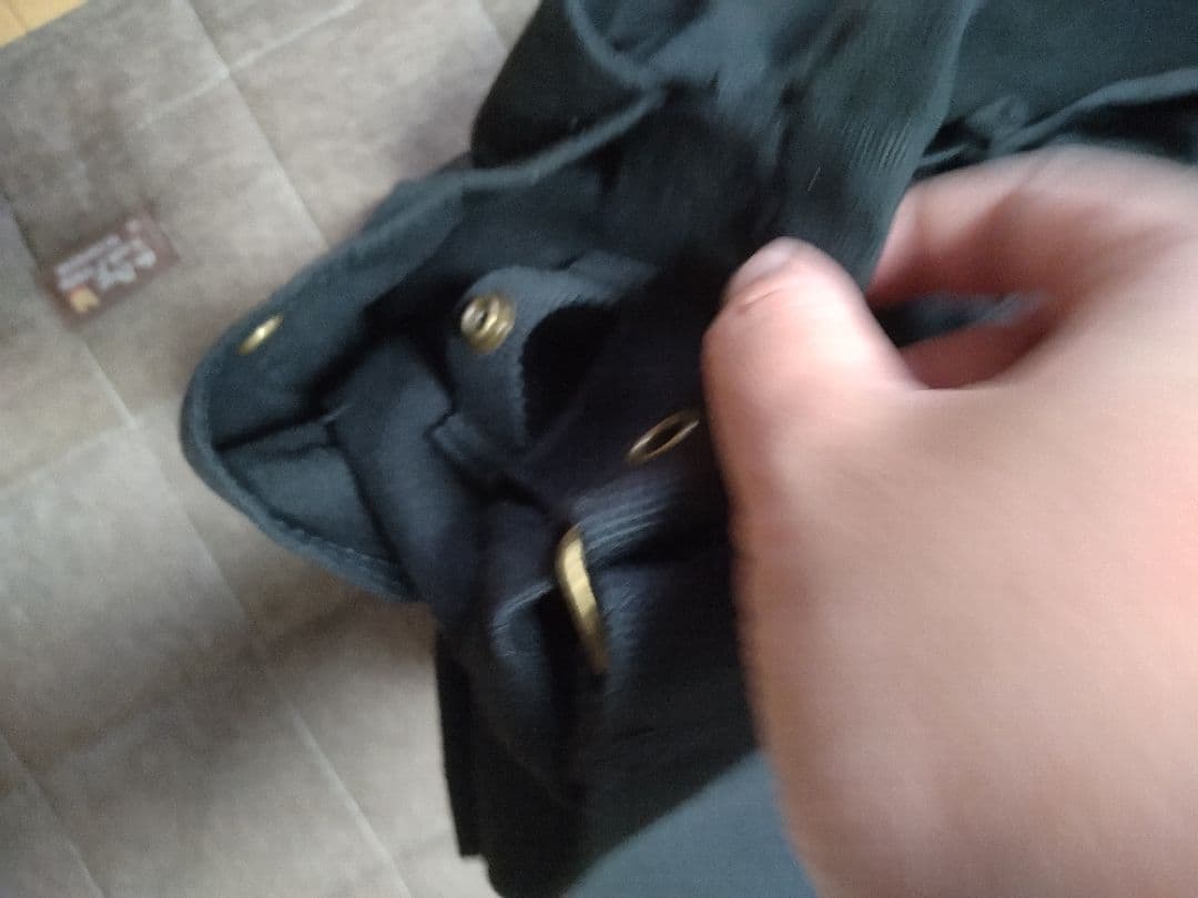 世界選手権配布　mtgメッセンジャーバッグ