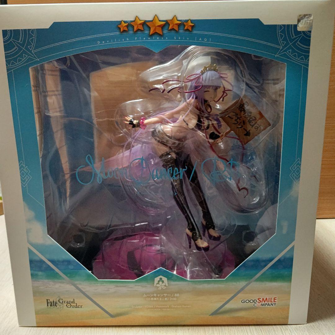 Fate/GrandOrderムーンキャンサー／BB(第二再臨・小悪魔たまご肌)