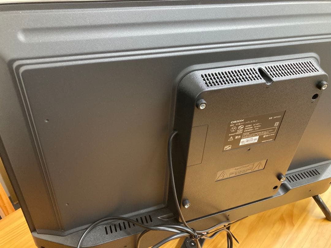 Orion 32v スマートテレビ SAFH321