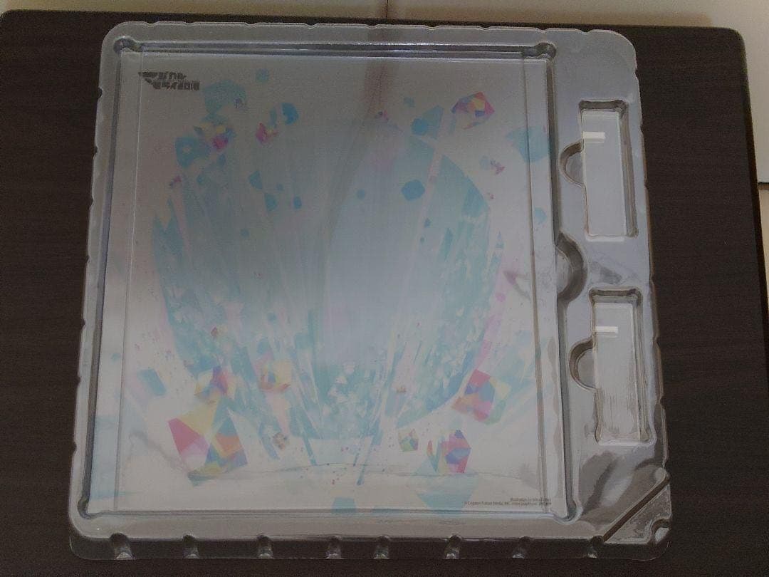 初音ミク マジカルミライ 2018 ver. 来場予約特典エフェクトボード内蔵