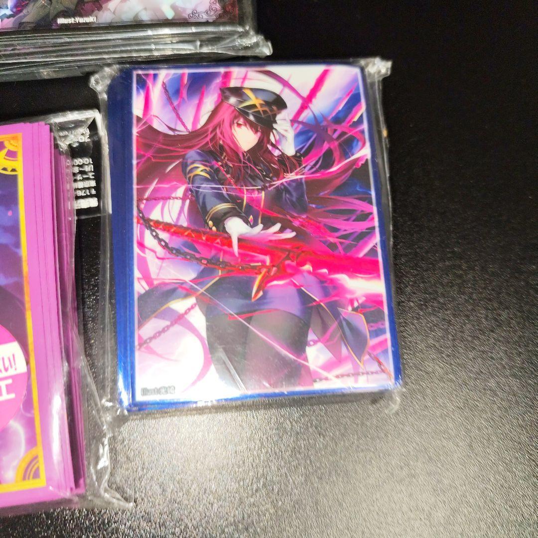 Fate/Grand Order カードスリーブ　スカサハ　5点まとめ売り
